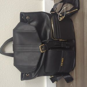 Brand new Steve Madden backpack